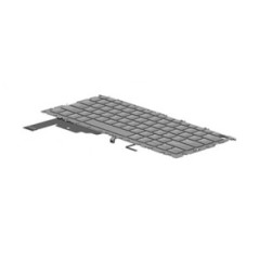 HP SPS-KEYBOARD CP BL BEL